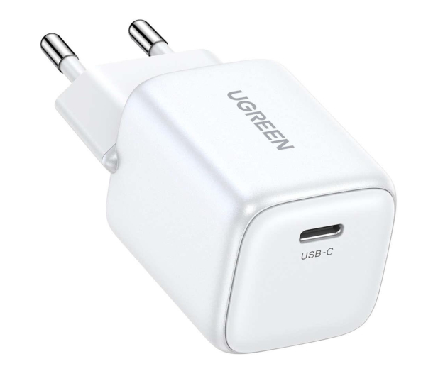 UGREEN Nexode mini, USB-C, PD3.0, QC4.0, GaN, 20W - 1208606 - zdjęcie 3